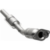 MagnaFlow Direct Fit Catalytic Converter 03-04 Toyota Corolla 1.8L - 454200 Photo - Unmounted