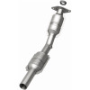 MagnaFlow Direct Fit Catalytic Converter 03-04 Toyota Corolla 1.8L - 454200 Photo - Unmounted