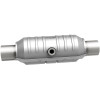 MagnaFlow Universal Catalytic Converter 2.25 Front CA - 454355 Photo - out of package