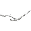 MagnaFlow Direct Fit Catalytic Converter OEM 2004-2005 Ford Explorer/Mercury Mountaineer Underbody - 4551013 Photo - Primary