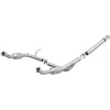 MagnaFlow Direct Fit Catalytic Converter OEM 2004-2005 Ford Explorer/Mercury Mountaineer Underbody - 4551013 Photo - Primary