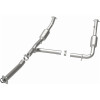 MagnaFlow Direct Fit Catalytic Converter OEM 2004-2005 Ford Explorer/Mercury Mountaineer Underbody - 4551013 Photo - Unmounted