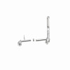 MagnaFlow Direct Fit Catalytic Converter OEM 2004-2005 Ford Explorer/Mercury Mountaineer Underbody - 4551013 360 Degree Image Set