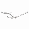 MagnaFlow Direct Fit Catalytic Converter OEM 2004-2005 Ford Explorer/Mercury Mountaineer Underbody - 4551013 360 Degree Image Set