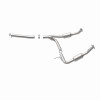 MagnaFlow Direct Fit Catalytic Converter OEM 2004-2005 Ford Explorer/Mercury Mountaineer Underbody - 4551013 360 Degree Image Set