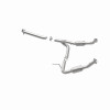 MagnaFlow Direct Fit Catalytic Converter OEM 2004-2005 Ford Explorer/Mercury Mountaineer Underbody - 4551013 360 Degree Image Set