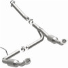 MagnaFlow Direct Fit Catalytic Converter OEM 2004-2005 Ford Explorer/Mercury Mountaineer Underbody - 4551013 Photo - Unmounted