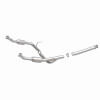 MagnaFlow Direct Fit Catalytic Converter OEM 2004-2005 Ford Explorer/Mercury Mountaineer Underbody - 4551013 360 Degree Image Set