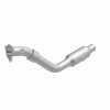 MagnaFlow Direct Fit Catalytic Converter OEM 2004-2006 Chrysler Pacifica Underbody - 4551018 360 Degree Image Set