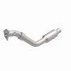 MagnaFlow Direct Fit Catalytic Converter OEM 2004-2006 Chrysler Pacifica Underbody - 4551018 360 Degree Image Set