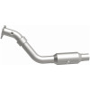 MagnaFlow Direct Fit Catalytic Converter OEM 2004-2006 Chrysler Pacifica Underbody - 4551018 Photo - Unmounted
