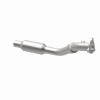 MagnaFlow Direct Fit Catalytic Converter OEM 2004-2006 Chrysler Pacifica Underbody - 4551018 360 Degree Image Set