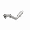 MagnaFlow Direct Fit Catalytic Converter OEM 2004-2006 Chrysler Pacifica Underbody - 4551018 360 Degree Image Set