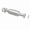 MagnaFlow Direct Fit Catalytic Converter OEM 2001-2002 Acura MDX/2003-2004 Honda Pilot Underbody - 4551020 360 Degree Image Set