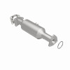 MagnaFlow Direct Fit Catalytic Converter OEM 2001-2002 Acura MDX/2003-2004 Honda Pilot Underbody - 4551020 360 Degree Image Set