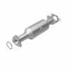 MagnaFlow Direct Fit Catalytic Converter OEM 2001-2002 Acura MDX/2003-2004 Honda Pilot Underbody - 4551020 360 Degree Image Set
