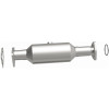 MagnaFlow Direct Fit Catalytic Converter OEM 2001-2002 Acura MDX/2003-2004 Honda Pilot Underbody - 4551020 Photo - Unmounted
