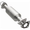 MagnaFlow Direct Fit Catalytic Converter OEM 2001-2002 Acura MDX/2003-2004 Honda Pilot Underbody - 4551020 Photo - Unmounted