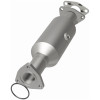 MagnaFlow Direct Fit Catalytic Converter OEM 2001-2002 Acura MDX/2003-2004 Honda Pilot Underbody - 4551020 Photo - Unmounted