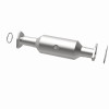MagnaFlow Direct Fit Catalytic Converter OEM 2001-2002 Acura MDX/2003-2004 Honda Pilot Underbody - 4551020 360 Degree Image Set
