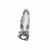 MagnaFlow Direct Fit Catalytic Converter OEM 2001-2002 Acura MDX/2003-2004 Honda Pilot Underbody - 4551020 360 Degree Image Set