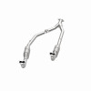 MagnaFlow Direct Fit Catalytic Converter OEM 2003 Land Rover Discovery Underbody - 4551028 360 Degree Image Set