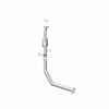 MagnaFlow Direct Fit Catalytic Converter OEM 2001-2004 Toyota Sequoia Underbody - 4551060 360 Degree Image Set