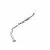 MagnaFlow Direct Fit Catalytic Converter OEM 2001-2004 Toyota Sequoia Underbody - 4551060 360 Degree Image Set