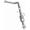 MagnaFlow Direct Fit Catalytic Converter OEM 2001-2004 Toyota Sequoia Underbody - 4551060 Photo - out of package