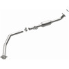 MagnaFlow Direct Fit Catalytic Converter OEM 2001-2004 Toyota Sequoia Underbody - 4551060 Photo - Unmounted