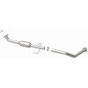 MagnaFlow Direct Fit Catalytic Converter OEM 2001-2004 Toyota Sequoia Underbody - 4551060 Photo - Unmounted