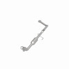 MagnaFlow Direct Fit Catalytic Converter OEM 2001-2004 Toyota Sequoia Underbody - 4551060 360 Degree Image Set