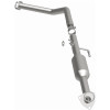 MagnaFlow Direct Fit Catalytic Converter OEM 2001-2004 Toyota Sequoia Underbody - 4551060 Photo - Unmounted