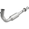 MagnaFlow Direct Fit Catalytic Converter OEM 2004 Jeep Liberty Underbody - 4551583 Photo - Primary