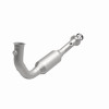 MagnaFlow Direct Fit Catalytic Converter OEM 2004 Jeep Liberty Underbody - 4551583 360 Degree Image Set