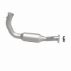 MagnaFlow Direct Fit Catalytic Converter OEM 2004 Jeep Liberty Underbody - 4551583 360 Degree Image Set