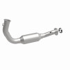 MagnaFlow Direct Fit Catalytic Converter OEM 2004 Jeep Liberty Underbody - 4551583 360 Degree Image Set