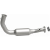 MagnaFlow Direct Fit Catalytic Converter OEM 2004 Jeep Liberty Underbody - 4551583 Photo - Unmounted