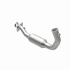 MagnaFlow Direct Fit Catalytic Converter OEM 2004 Jeep Liberty Underbody - 4551583 360 Degree Image Set