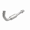 MagnaFlow Direct Fit Catalytic Converter OEM 2004 Jeep Liberty Underbody - 4551583 360 Degree Image Set