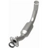 MagnaFlow Direct Fit Catalytic Converter OEM 2004 Jeep Liberty Underbody - 4551583 Photo - out of package