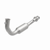 MagnaFlow Direct Fit Catalytic Converter OEM 2004 Jeep Liberty Underbody - 4551583 360 Degree Image Set