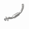 MagnaFlow Direct Fit Catalytic Converter OEM 2004 Jeep Liberty Underbody - 4551583 360 Degree Image Set