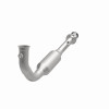 MagnaFlow Direct Fit Catalytic Converter OEM 2004 Jeep Liberty Underbody - 4551583 360 Degree Image Set