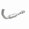 MagnaFlow Direct Fit Catalytic Converter OEM 2004 Jeep Liberty Underbody - 4551583 360 Degree Image Set