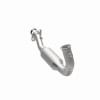 MagnaFlow Direct Fit Catalytic Converter OEM 2004 Jeep Liberty Underbody - 4551583 360 Degree Image Set
