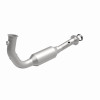 MagnaFlow Direct Fit Catalytic Converter OEM 2004 Jeep Liberty Underbody - 4551583 360 Degree Image Set