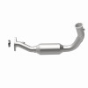 MagnaFlow Direct Fit Catalytic Converter OEM 2004 Jeep Liberty Underbody - 4551583 360 Degree Image Set