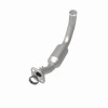 MagnaFlow Direct Fit Catalytic Converter OEM 2004 Jeep Liberty Underbody - 4551583 360 Degree Image Set