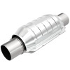 MagnaFlow Universal Catalytic Converter 2.50 OBDII Rear - 457206 Photo - Primary